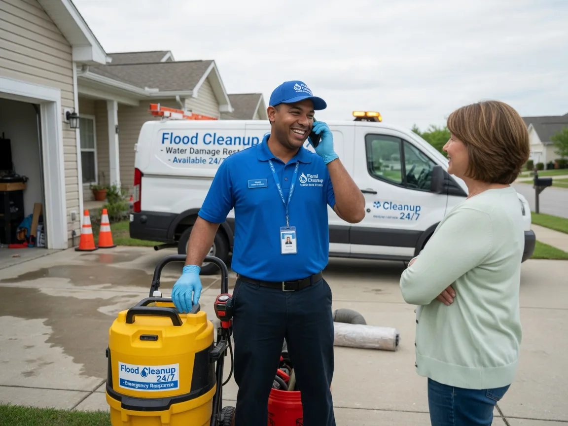 Flood Cleanup Mount Alto, WV FAQs